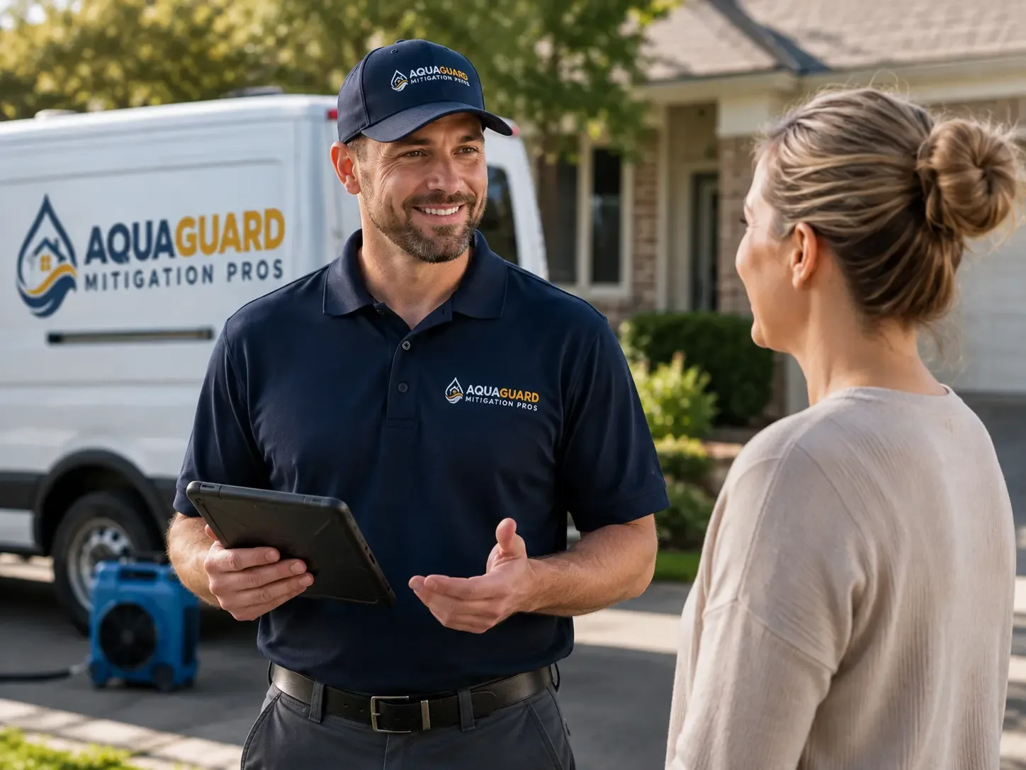 Water Damage Mitigation Anawalt, WV FAQs